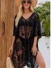 Flowy Lace Pullover Fashion Top